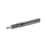 NPT/ANPT Helical Flutes with Thru-Hole Coolant Solid Carbide Thread Milling Tools - Big-tools Industrial Supply Tools for Metal Cutting